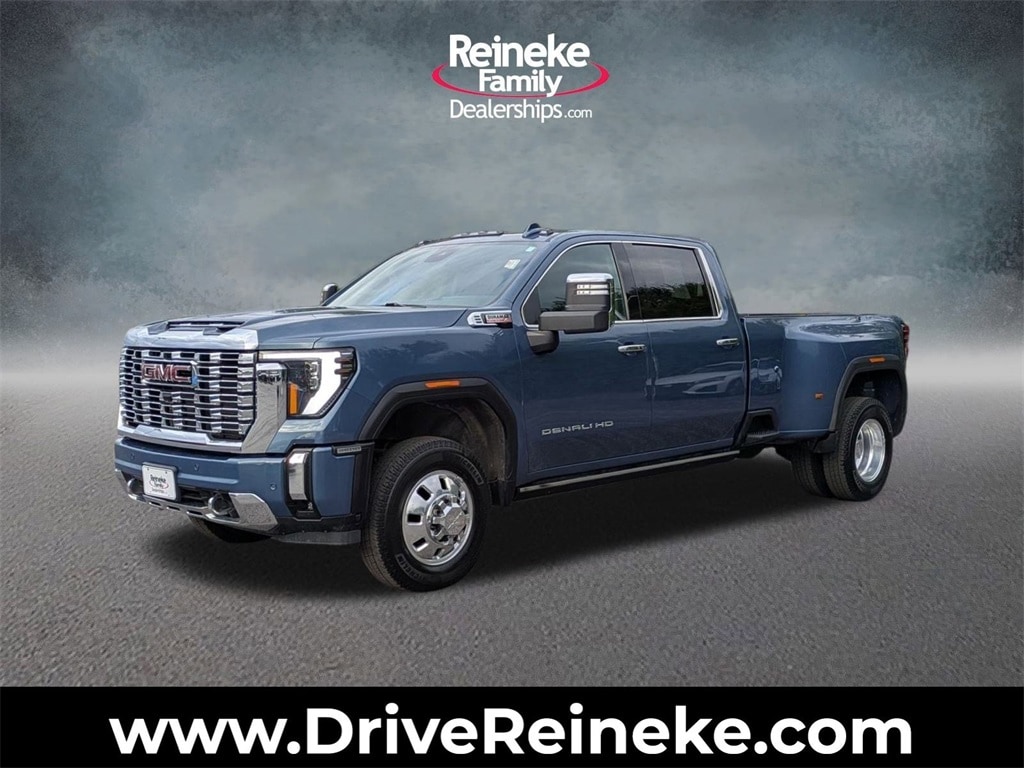 Used 2024 GMC Sierra 3500HD Denali Truck