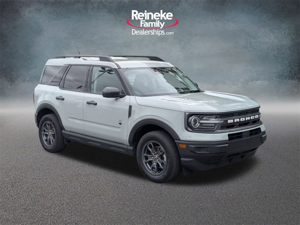 Used 2022 Ford Bronco Sport Big Bend SUV