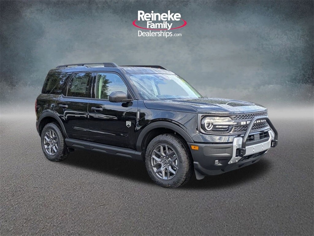 2025 Ford Bronco Sport Big Bend photo 2