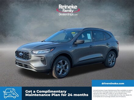 2025 Ford Escape ST-Line SUV