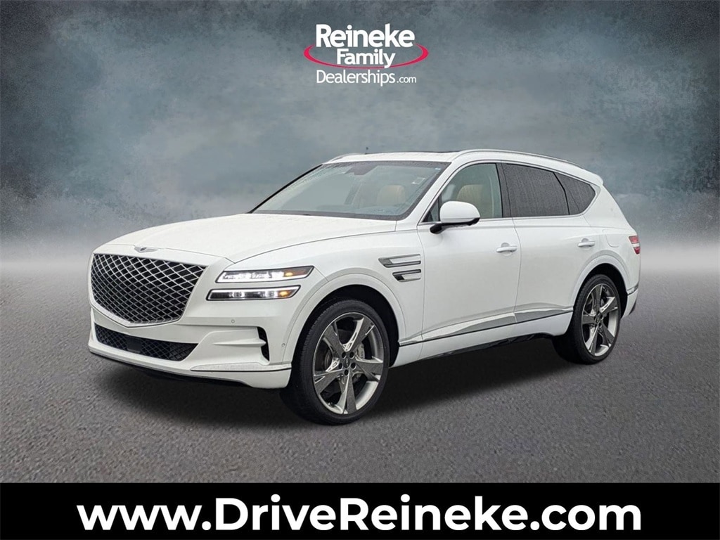 Genesis GV80 3.5T AWD