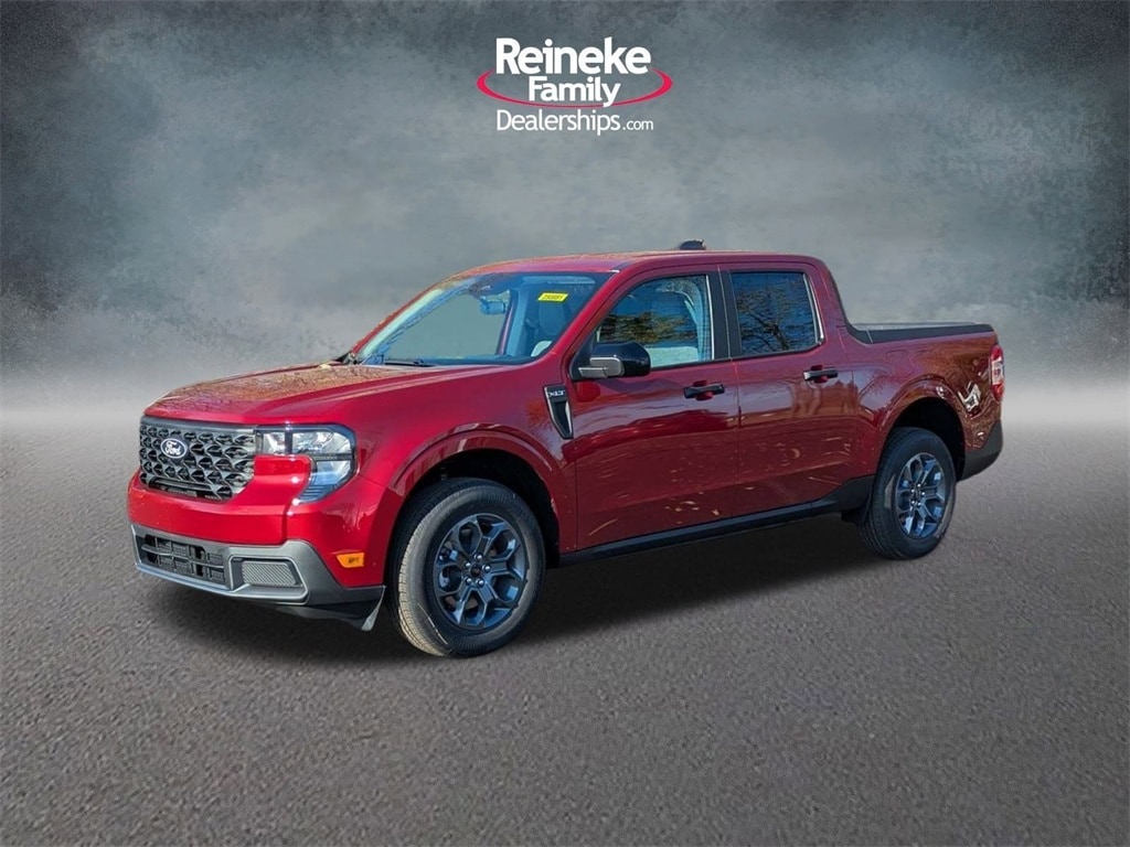 New 2025 Ford Maverick XLT TRUCK