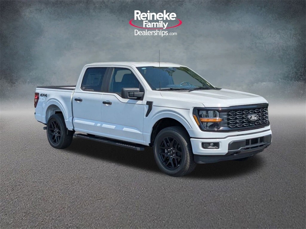 2025 Ford F-150 STX photo 3