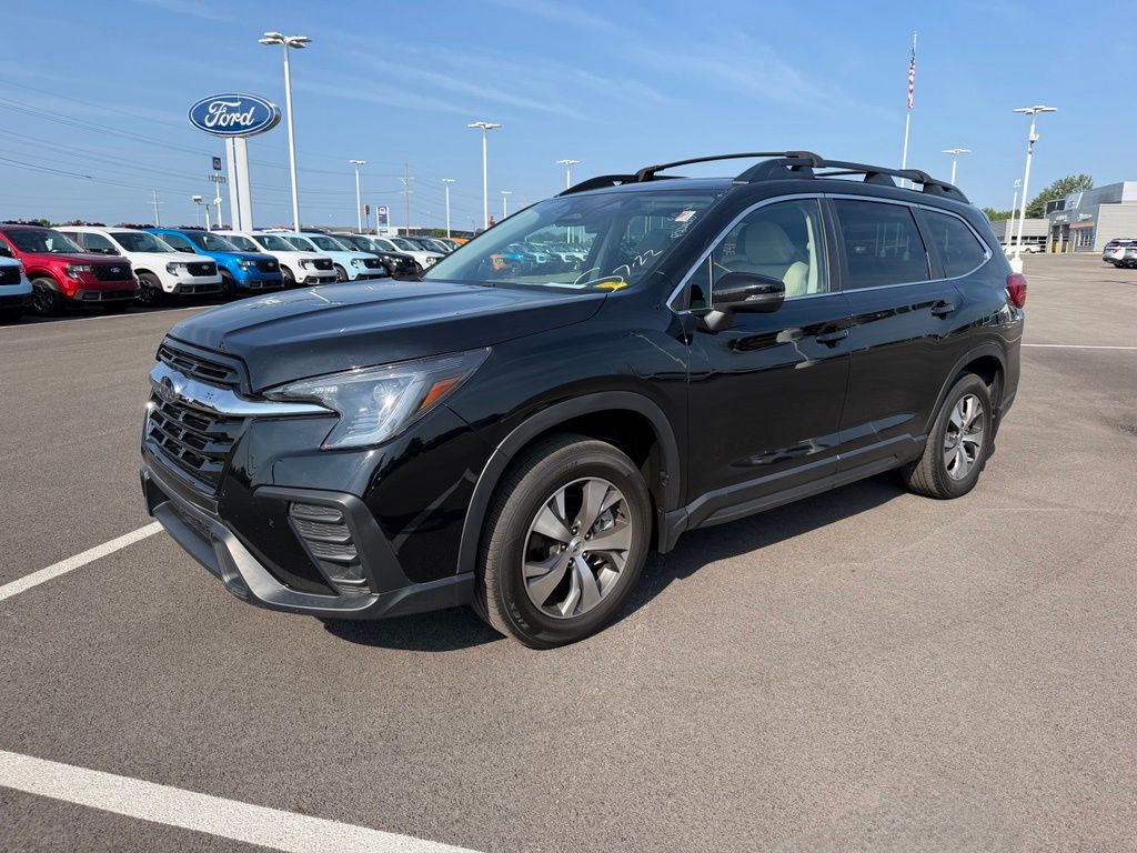 2023 Subaru Ascent