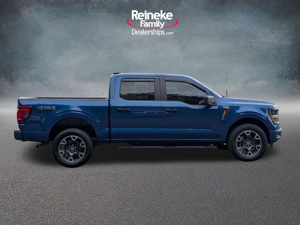 Used 2024 Ford F-150 STX Truck