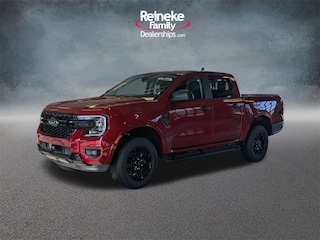 2025 Ford Ranger XLT TRUCK