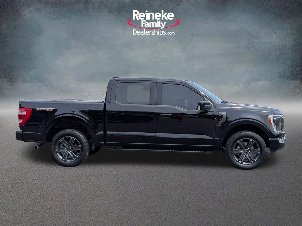 Used 2023 Ford F-150 Lariat Truck
