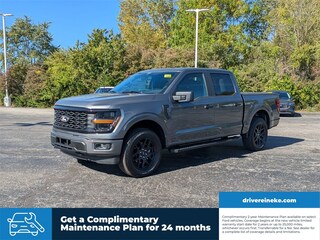 2025 Ford F-150 STX TRUCK