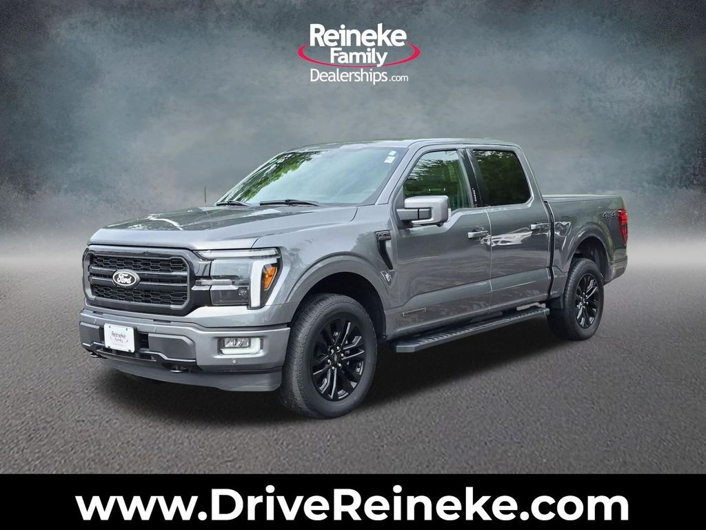 2024 Ford F-150