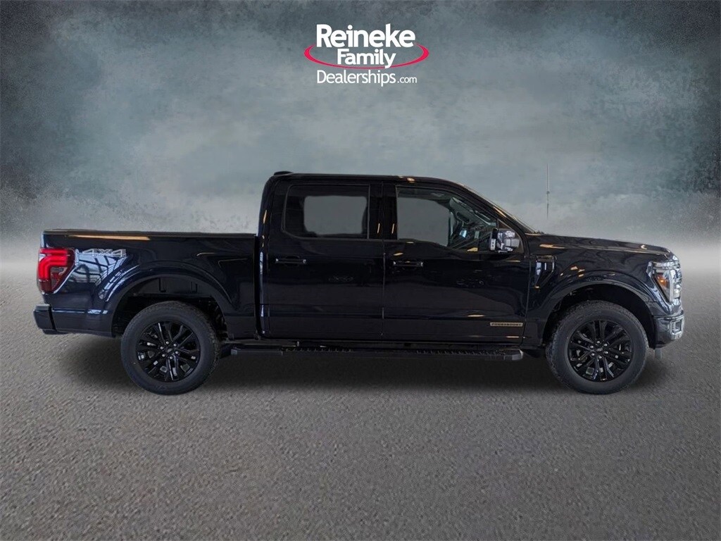 2025 Ford F-150 Lariat photo 4