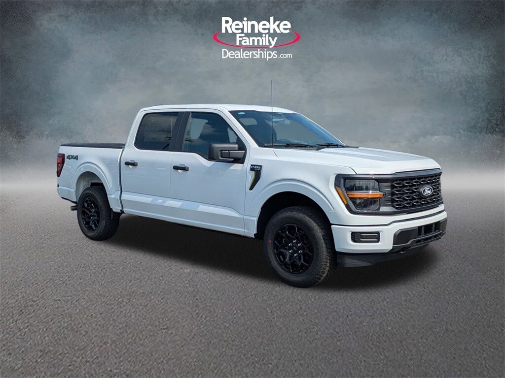 2025 Ford F-150 STX photo 3