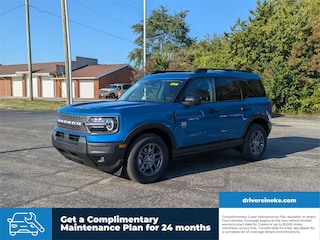 2025 Ford Bronco Sport Big Bend SUV