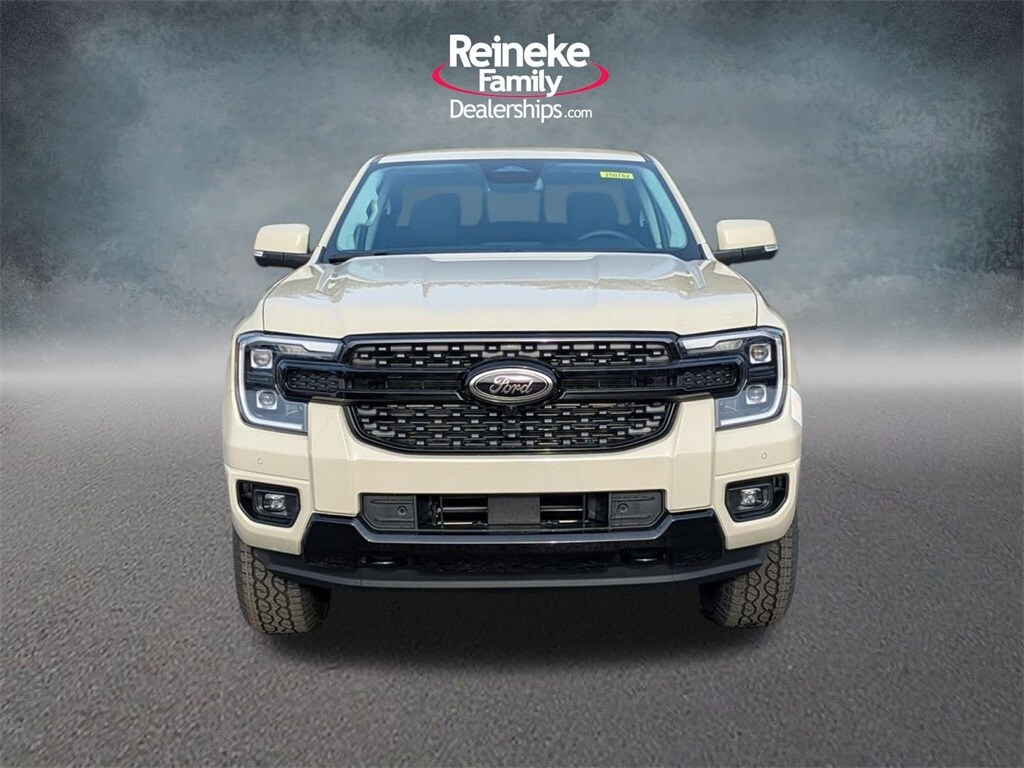 2025 Ford Ranger Lariat photo 2