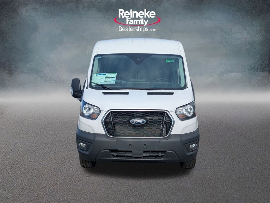 2024 Ford Transit Cargo Van photo 2