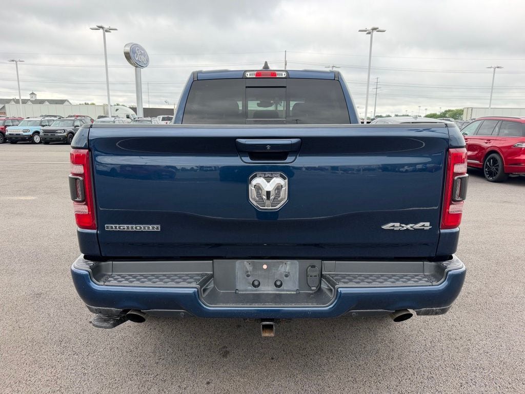 2020 RAM Ram 1500 Pickup Big Horn/Lone Star - Photo 6