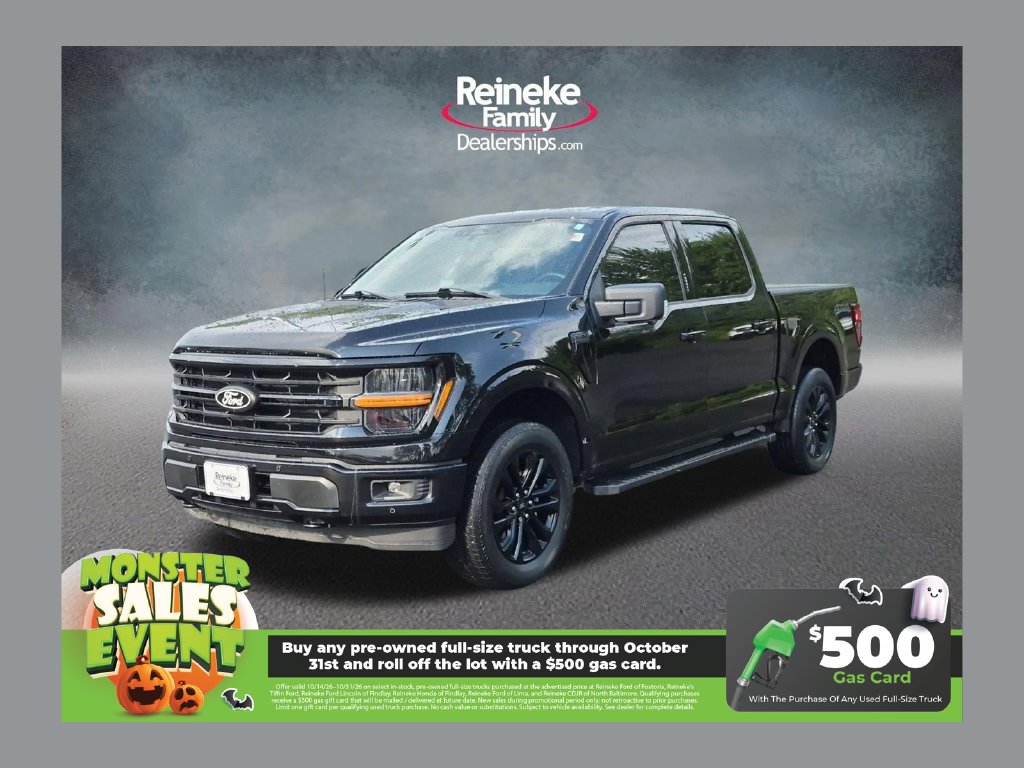 2024 Ford F-150
