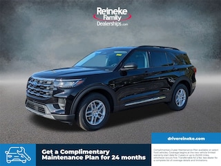 2025 Ford Explorer Active SUV