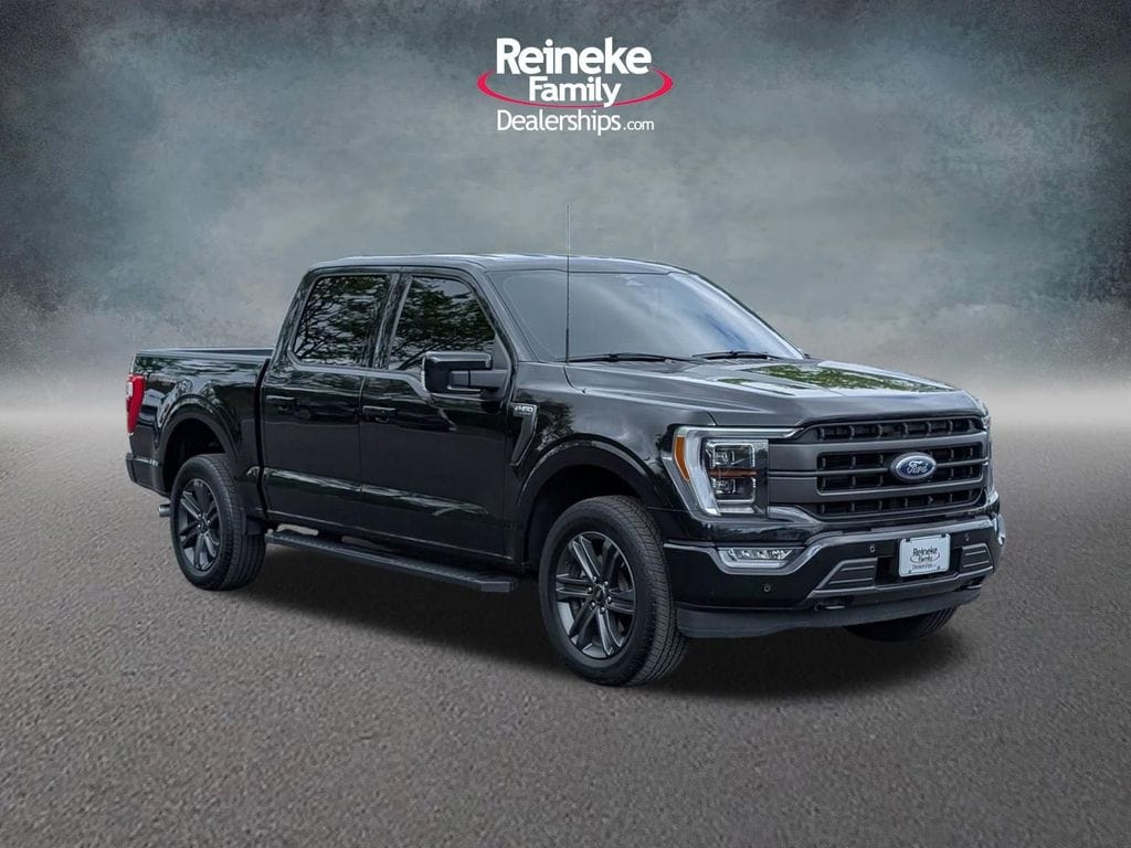 Used 2023 Ford F-150 Lariat Truck