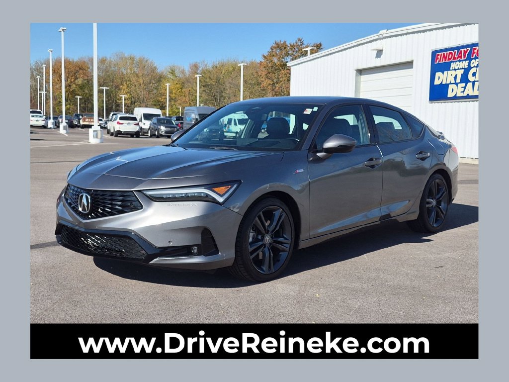2024 Acura Integra