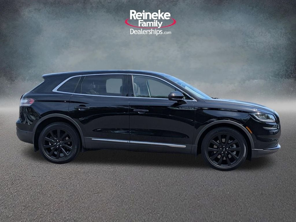 Used 2023 Lincoln Nautilus Reserve SUV