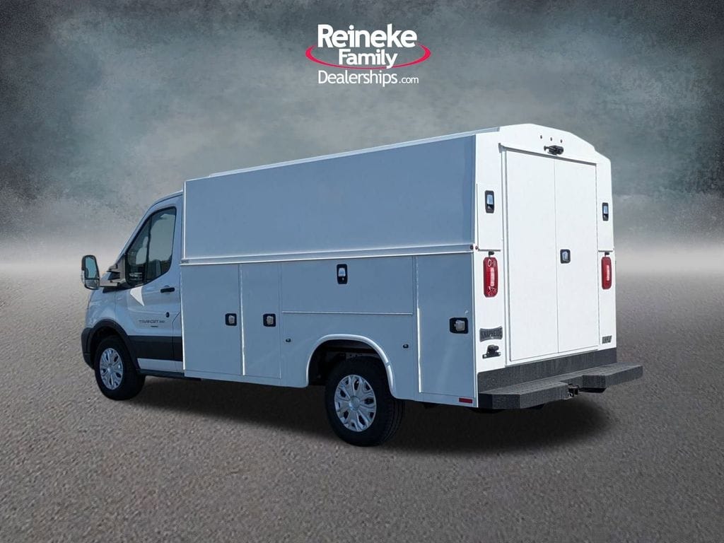 2024 Ford Transit Cutaway Base - Photo 8