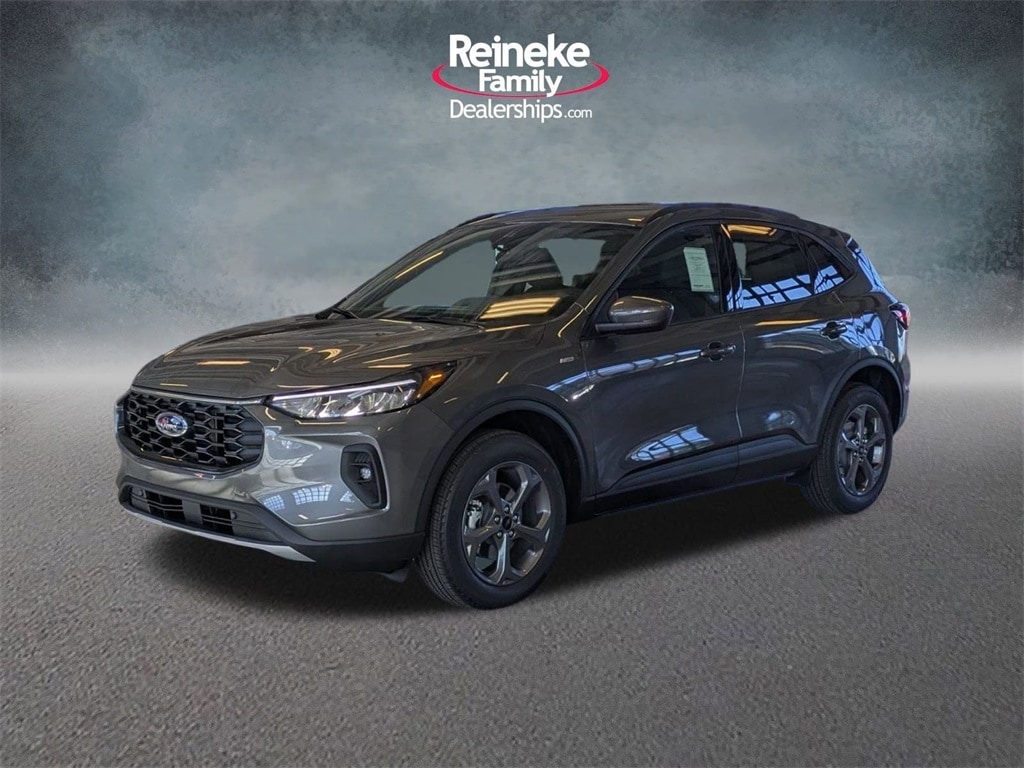 2026 Ford Escape ST-Line Select's photo