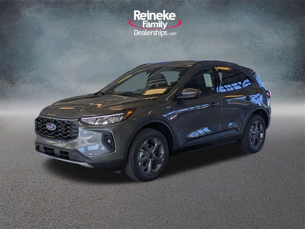 New 2026 Ford Escape ST-Line Select SUV