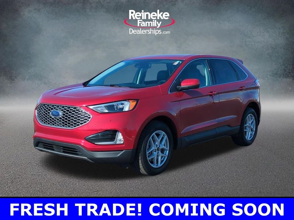 2023 Ford Edge SEL AWD