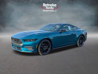 2026 Ford Mustang Ecoboost Fastback CAR