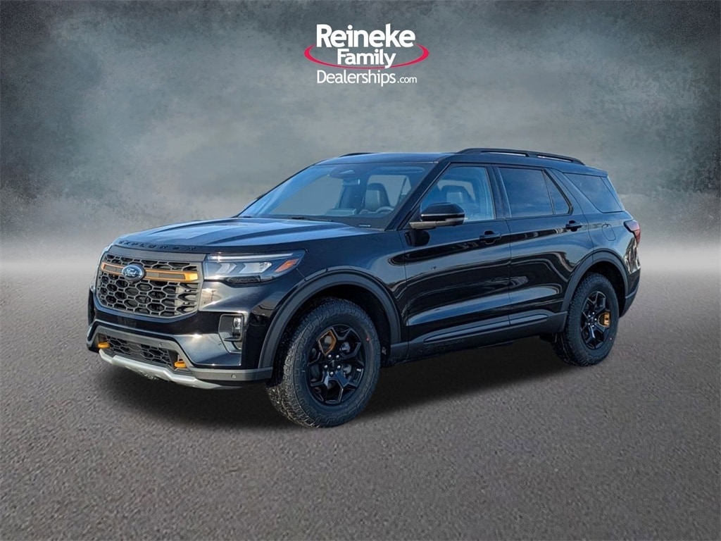 2026 Ford Explorer Tremor's photo