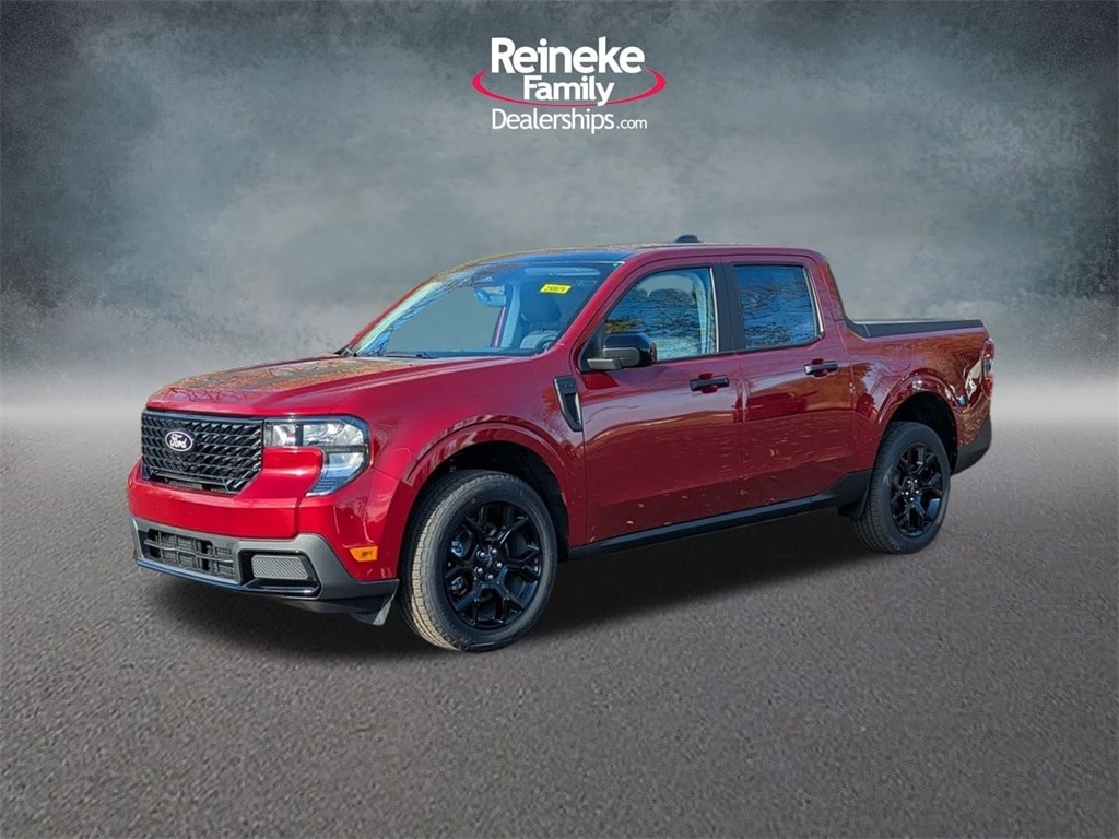 2025 Ford Maverick XLT's photo