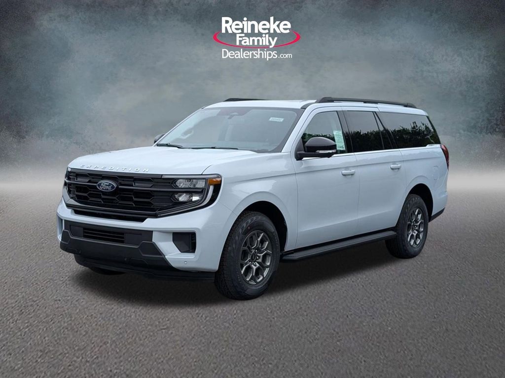 2026 Ford Expedition Active MAX 4x4's photo