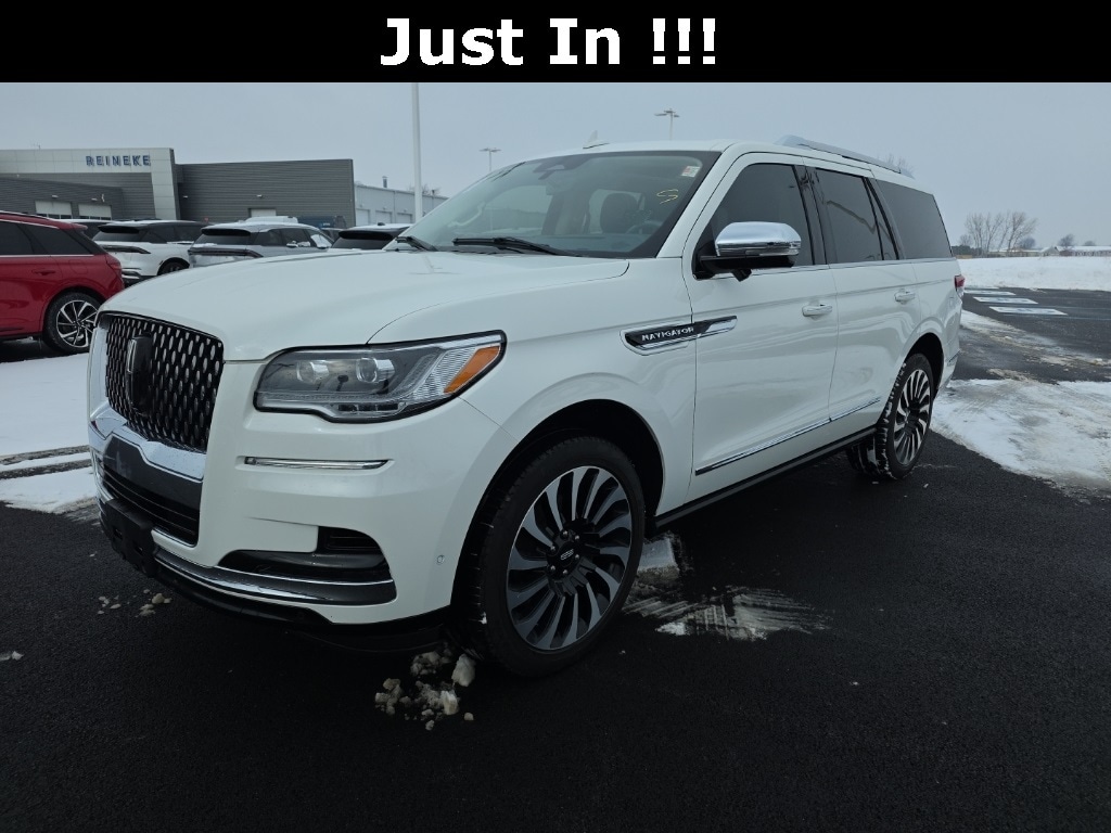 2023 Lincoln Navigator Black Label 4WD