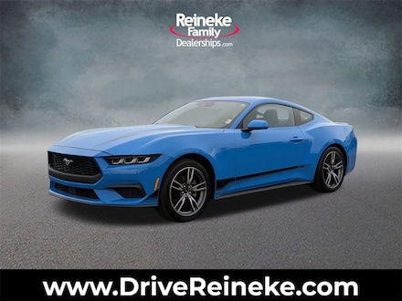 2024 Ford Mustang Ecoboost Premium Coupe