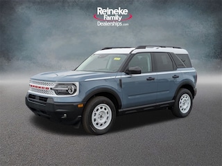 2025 Ford Bronco Sport Heritage SUV