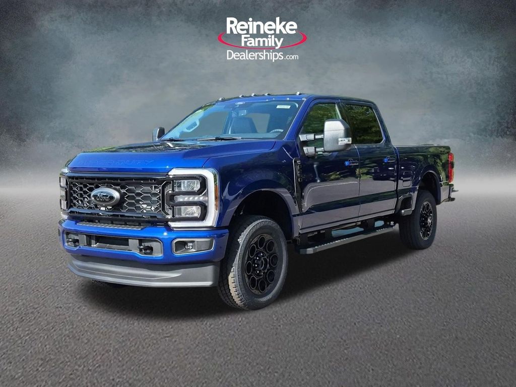 2026 Ford Super Duty F-250 SRW