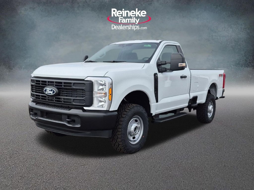 2027 Ford F-350 Super Duty