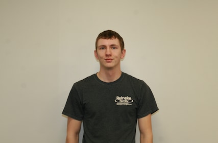 Staff member Travis Vogelsong from 5f3a3a05744c