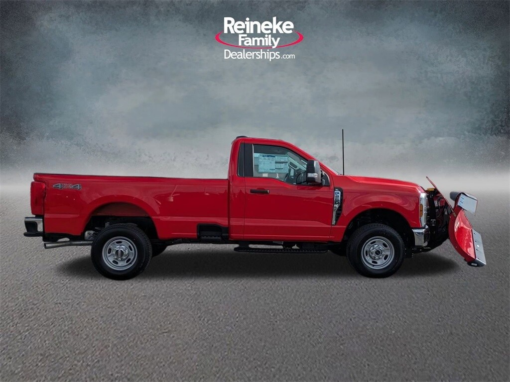 2025 Ford F-250 photo 4