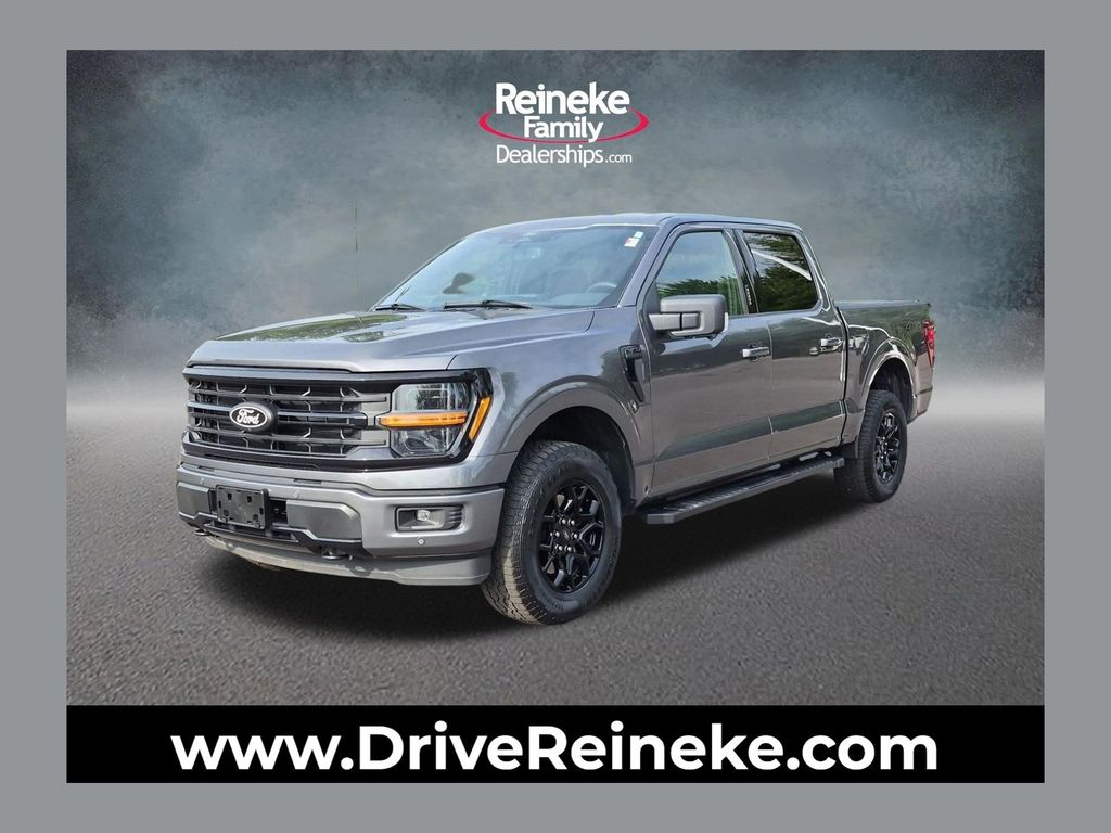 2024 Ford F-150