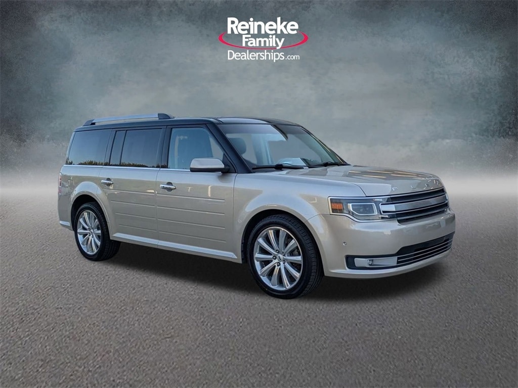 Used 2018 Ford Flex Limited SUV