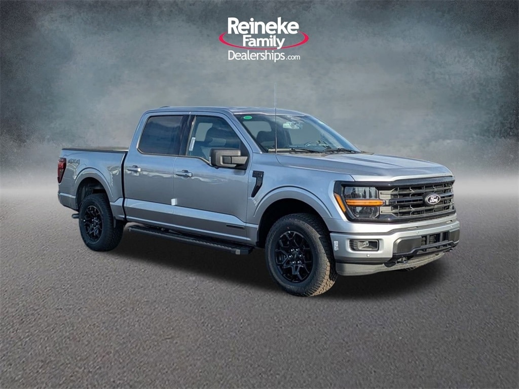 New 2025 Ford F-150 XLT TRUCK