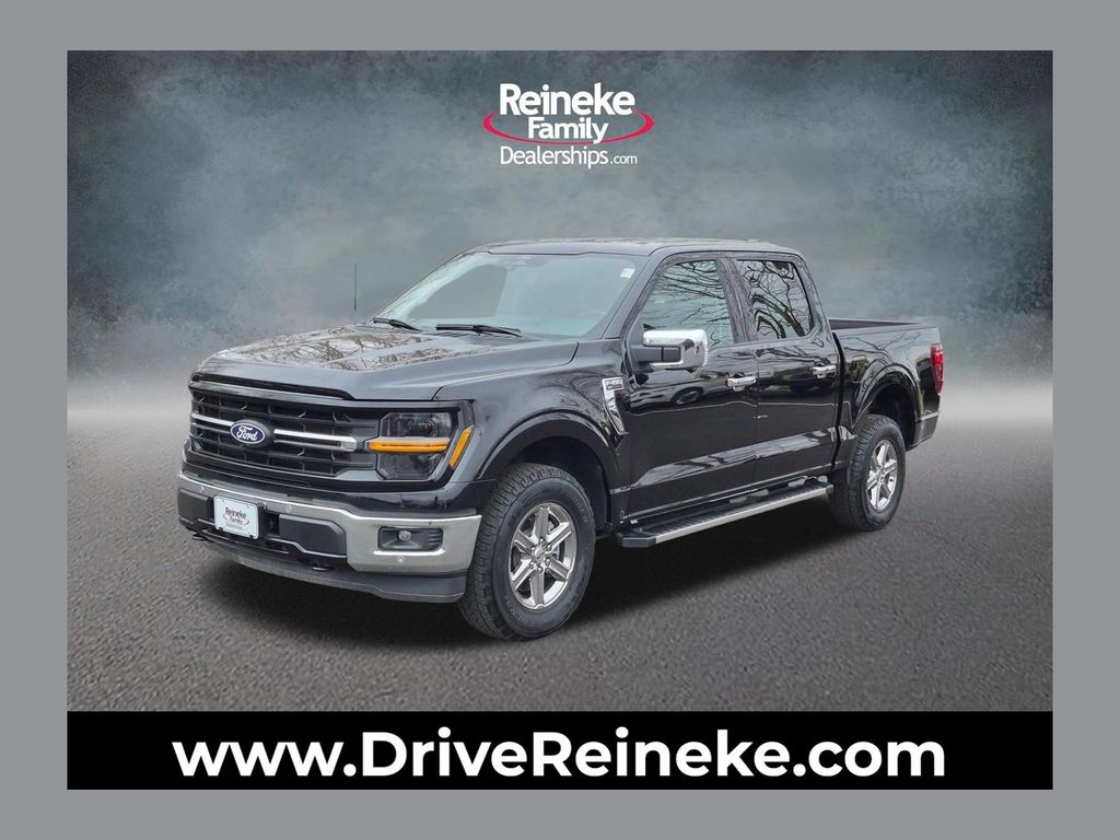 2025 Ford F-150