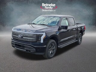 2025 Ford F-150 Lightning Lariat&reg; TRUCK