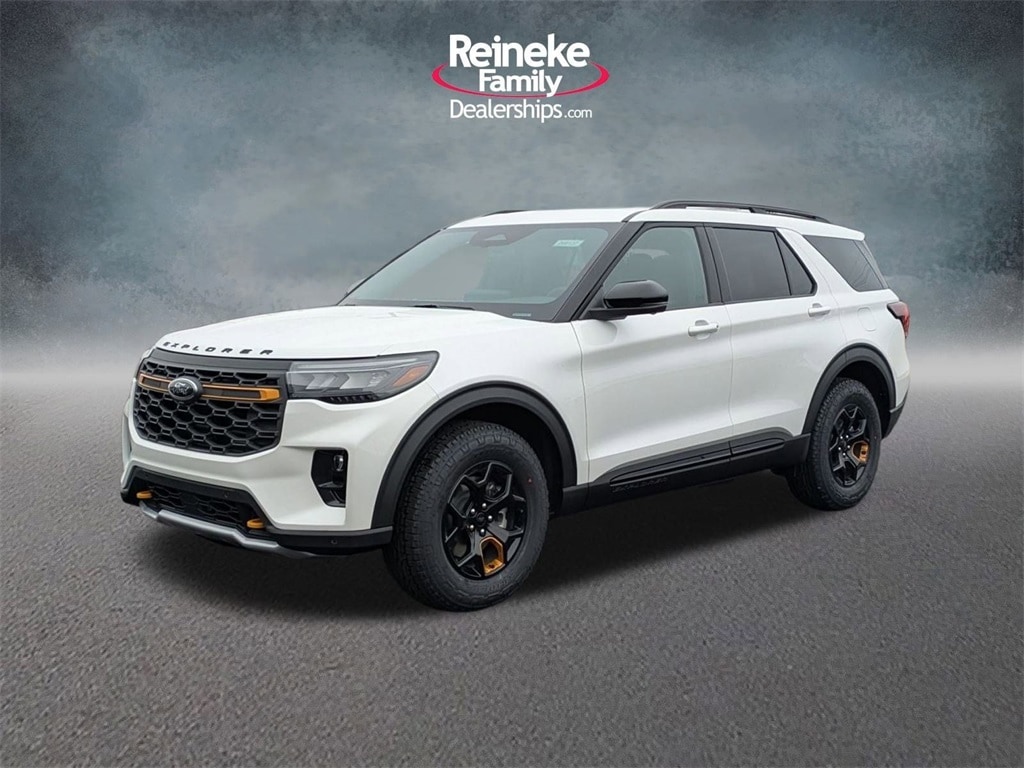 2026 Ford Explorer Tremor's photo
