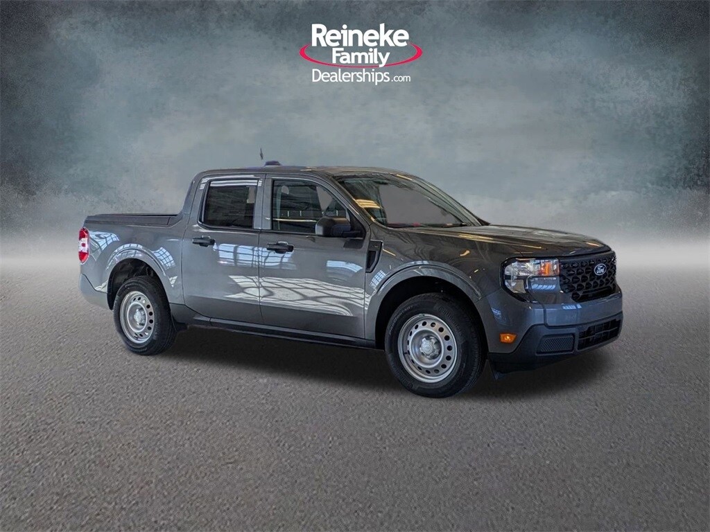 2025 Ford Maverick XL photo 3