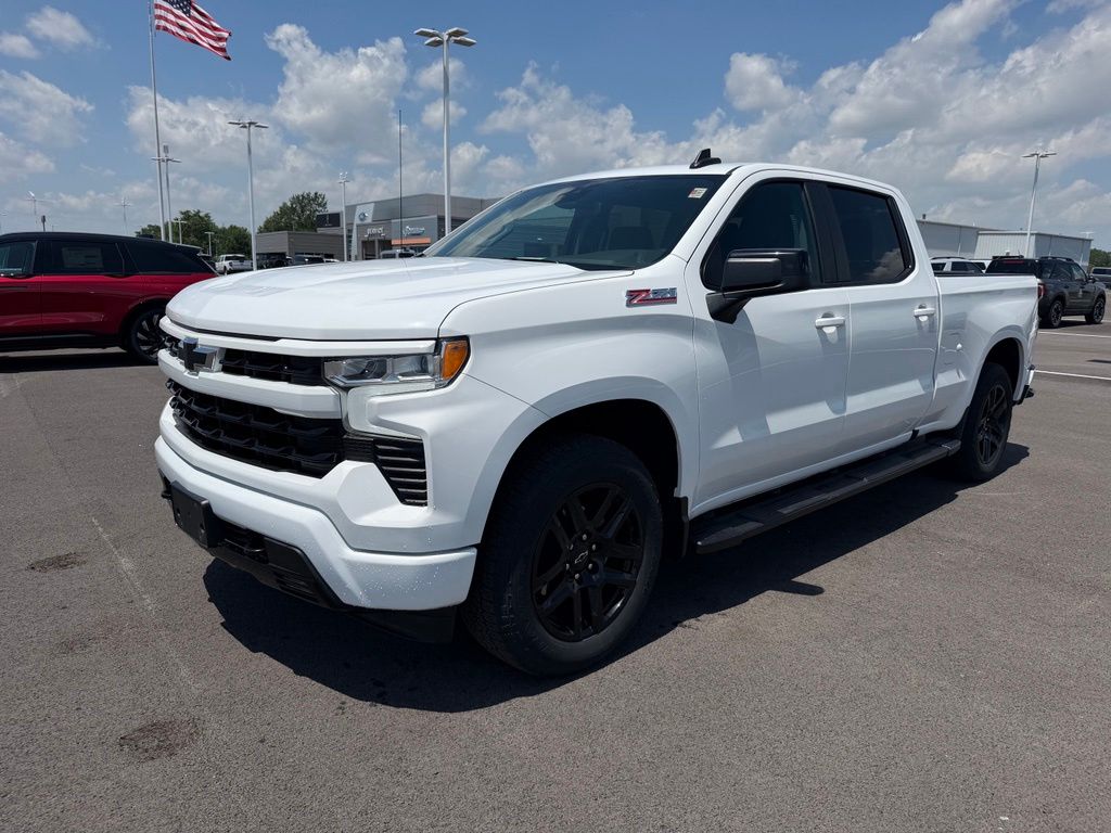 2022 Chevrolet Silverado 1500 RST 4WD Crew Cab Short Box's photo