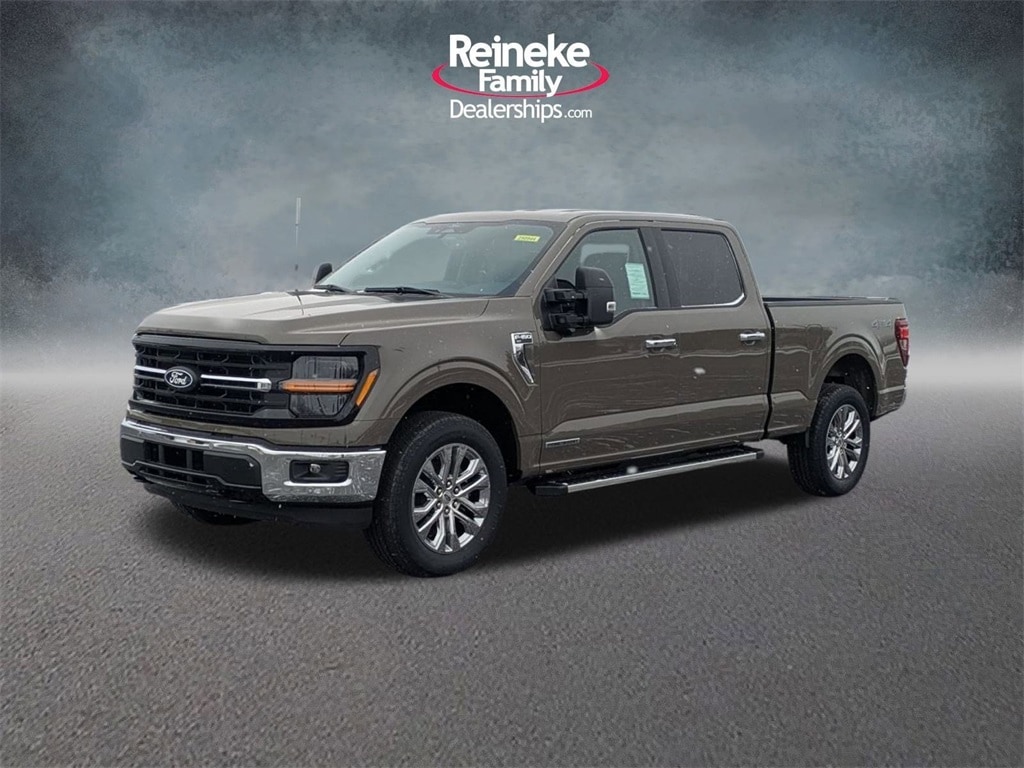 2025 Ford F-150 XLT's photo