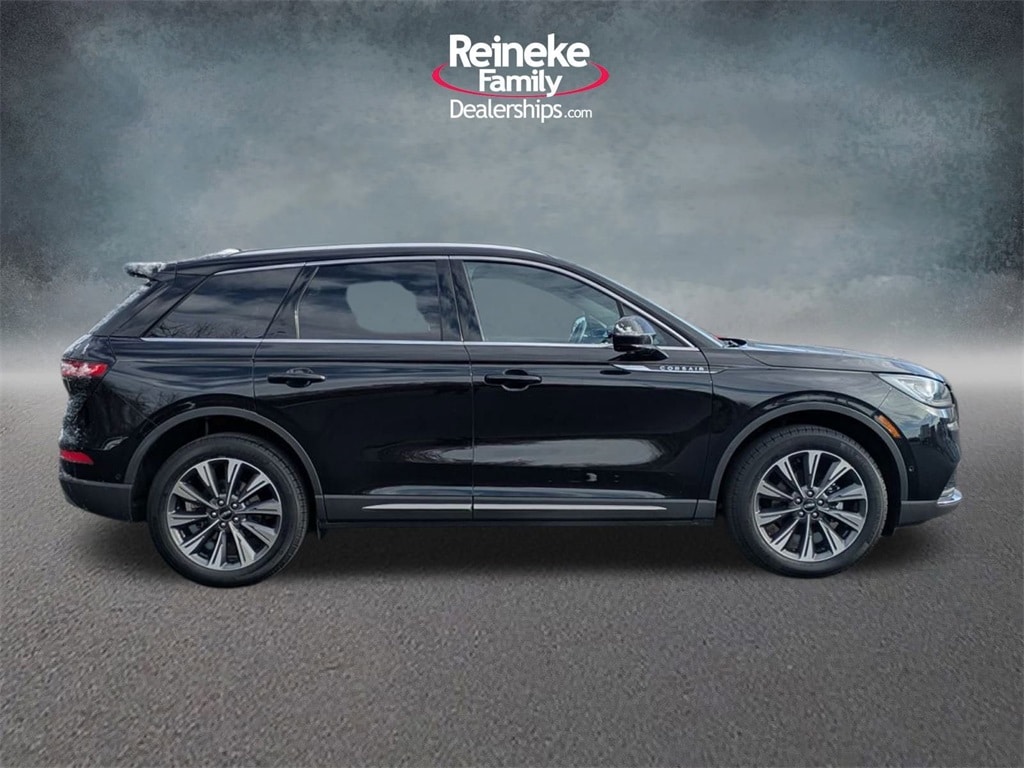 Used 2022 Lincoln Corsair Reserve SUV