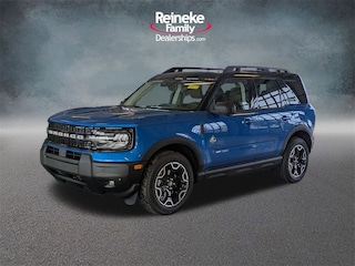 2025 Ford Bronco Sport Outer Banks SUV